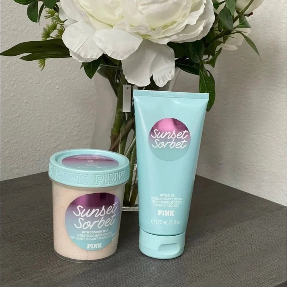 Pink By Victoria’s Secret Sorbet Body Care